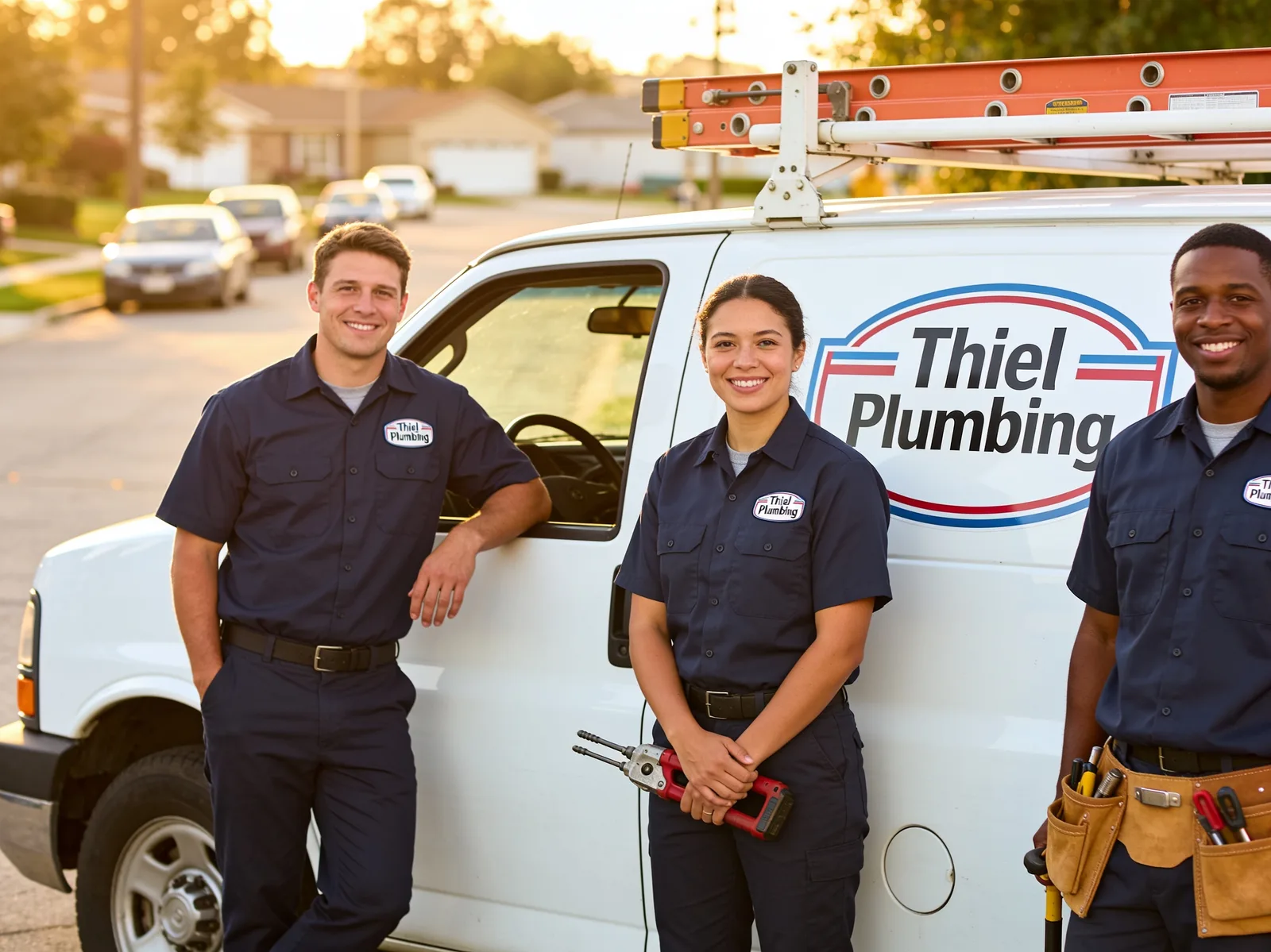 Plumber company in Berlin Center, OH